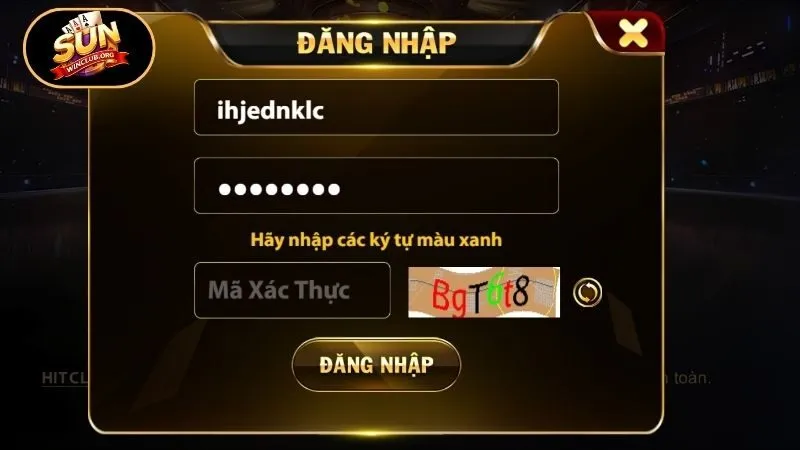 Cách khắc phục lỗi đăng nhập Sunwin nhanh chóng