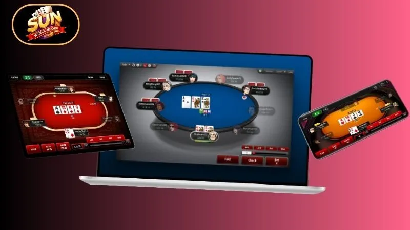 Giới thiệu vài nét về Poker Sunwin